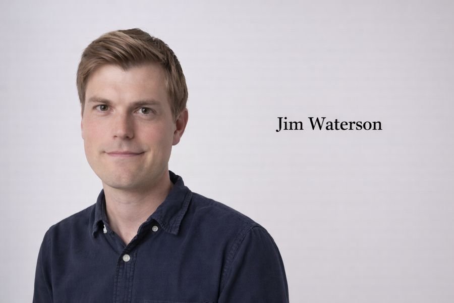 Jim Waterson