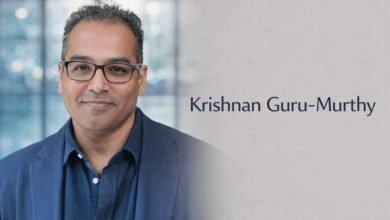 Krishnan Guru-Murthy