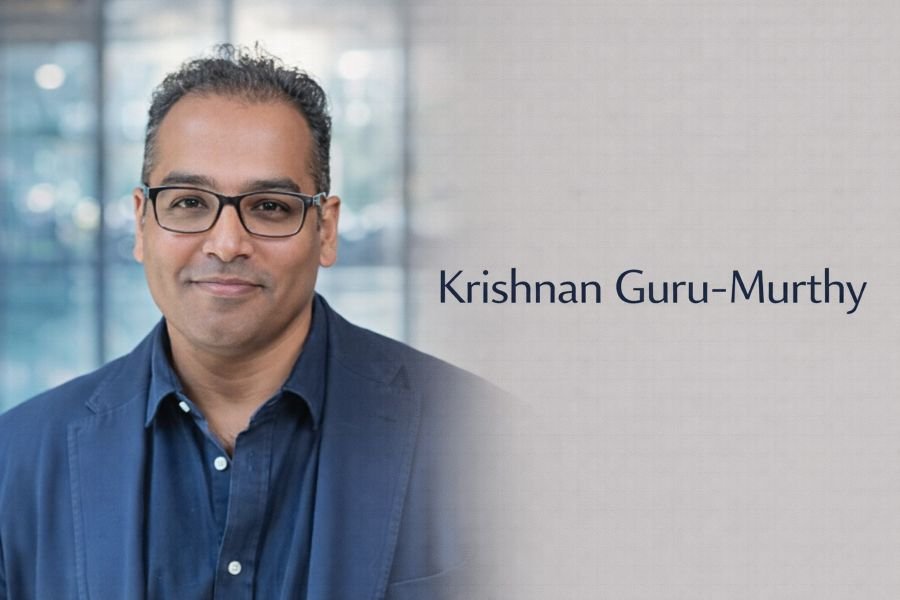Krishnan Guru-Murthy