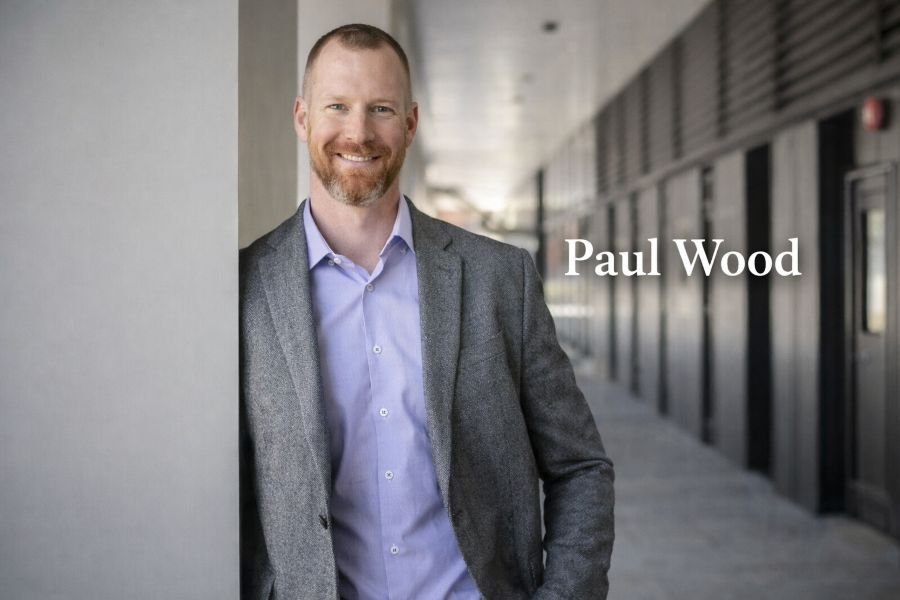 Paul Wood