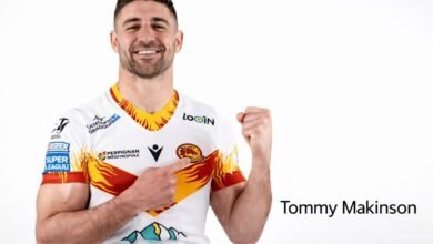 Tommy Makinson