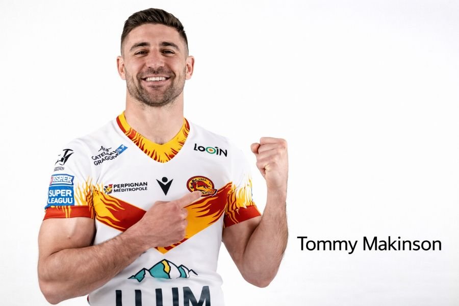 Tommy Makinson