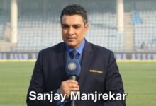 Sanjay Manjrekar