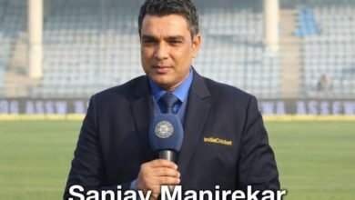 Sanjay Manjrekar