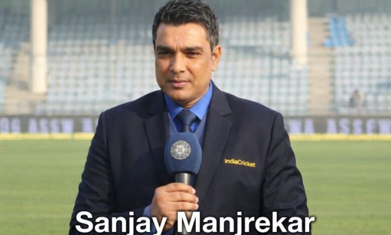 Sanjay Manjrekar