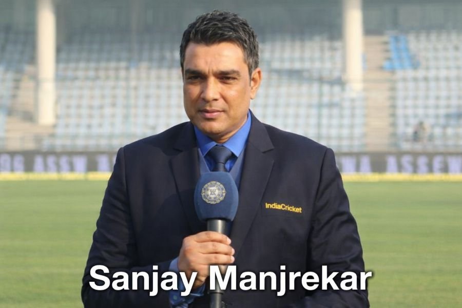 Sanjay Manjrekar
