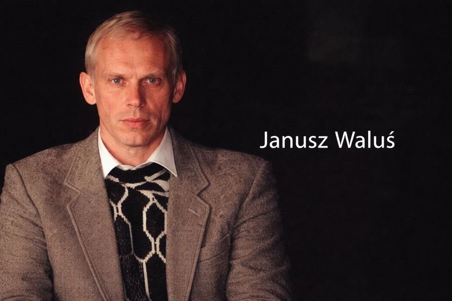 Janusz Waluś