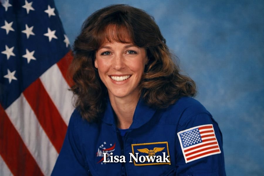 Lisa Nowak