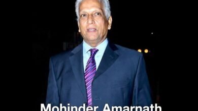 Mohinder Amarnath