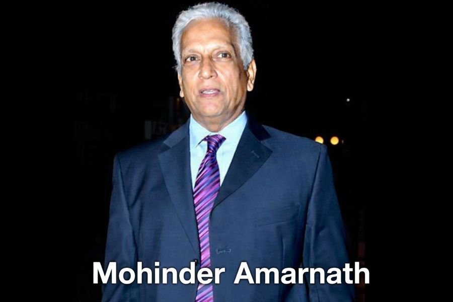 Mohinder Amarnath