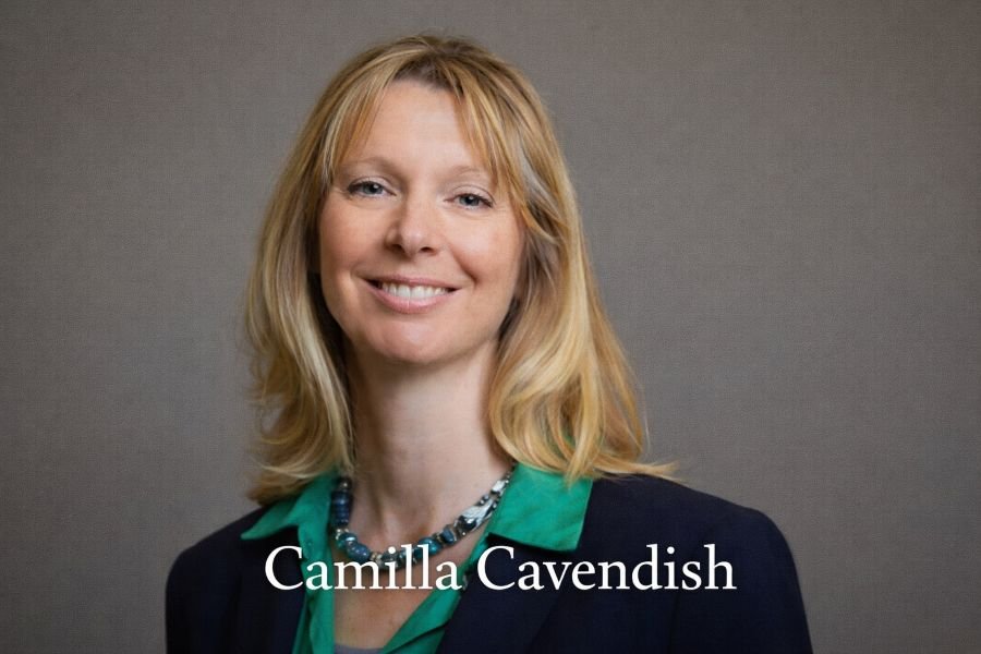 Camilla Cavendish