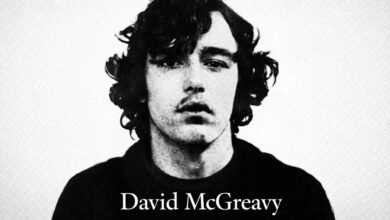 David McGreavy