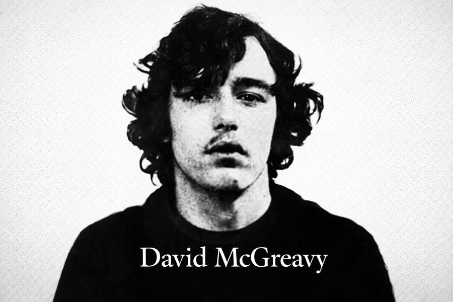 David McGreavy