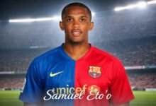 Samuel Eto’o