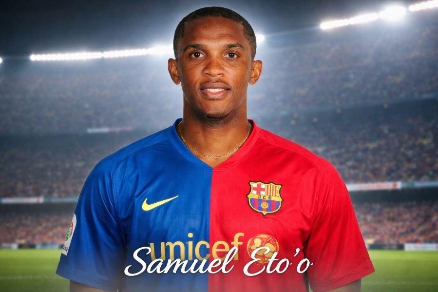 Samuel Eto’o