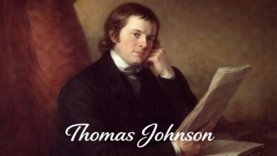 Thomas Johnson
