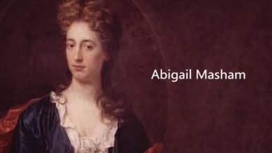 Abigail Masham