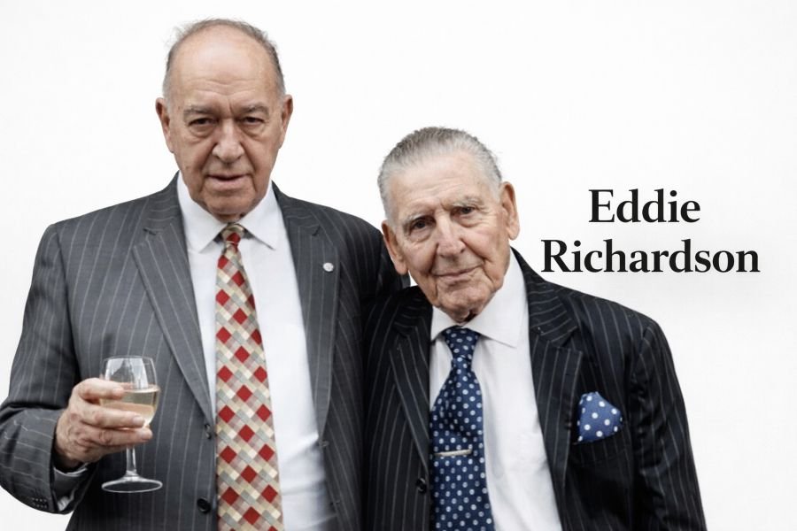 Eddie Richardson