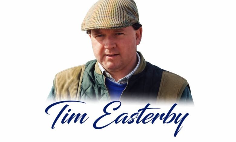 Tim Easterby