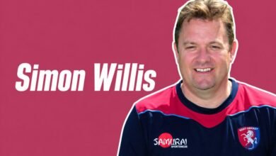 Simon Willis