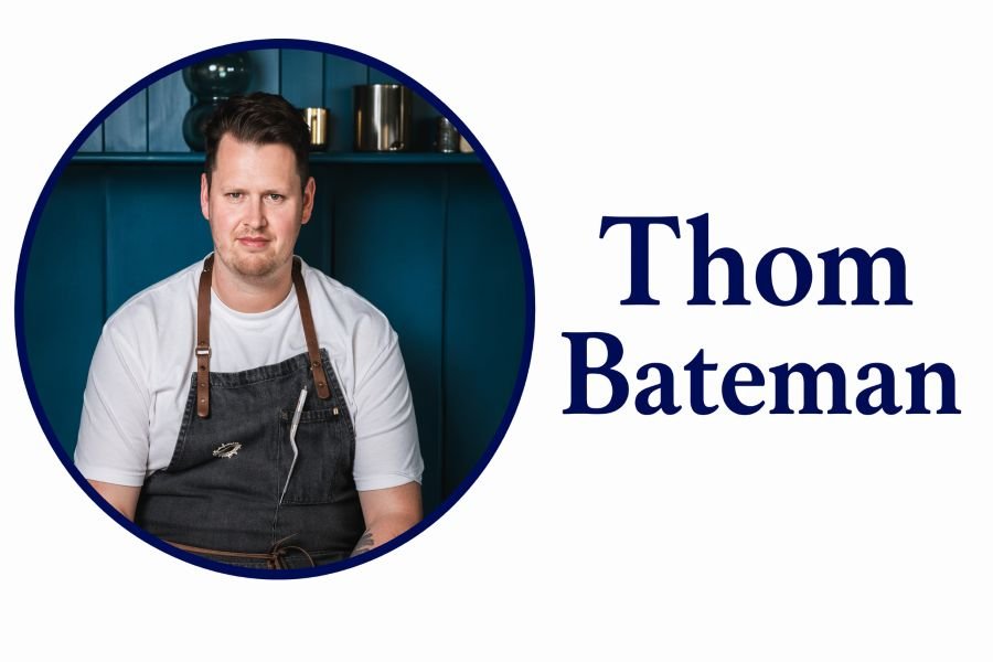 Thom Bateman