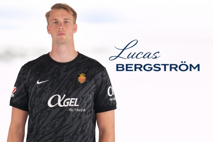 Lucas Bergström