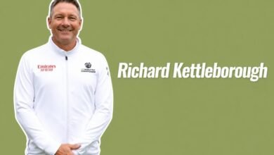 Richard Kettleborough