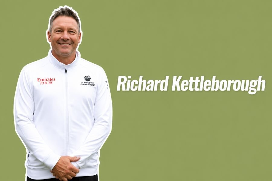 Richard Kettleborough