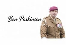 Ben Parkinson
