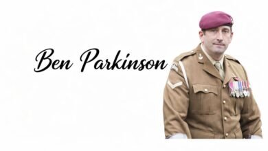 Ben Parkinson