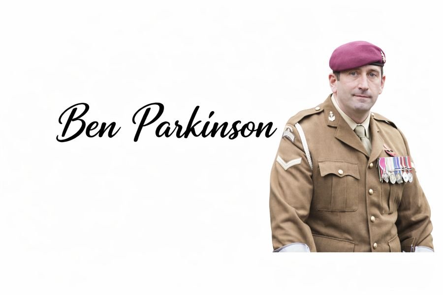 Ben Parkinson