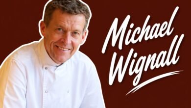 Michael Wignall