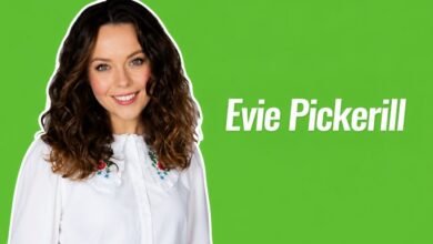 Evie Pickerill