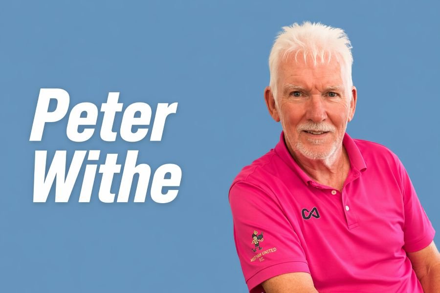 Peter Withe