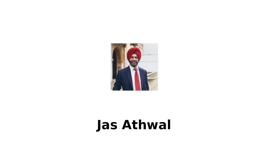Jas Athwal