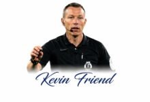 Kevin Friend