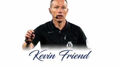 Kevin Friend