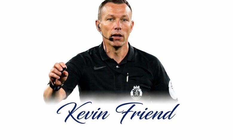 Kevin Friend