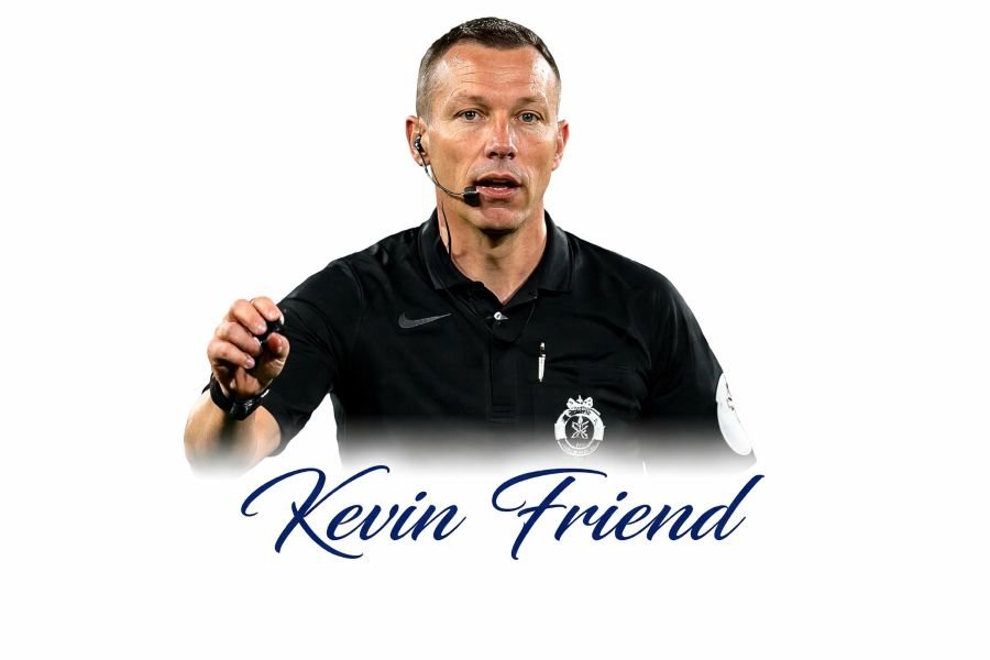 Kevin Friend