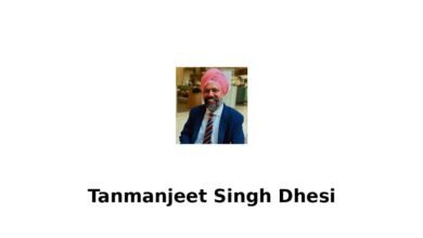 Tanmanjeet Singh Dhesi