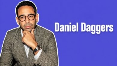 Daniel Daggers