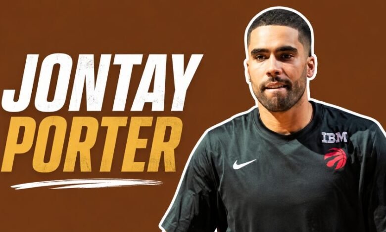 Jontay Porter