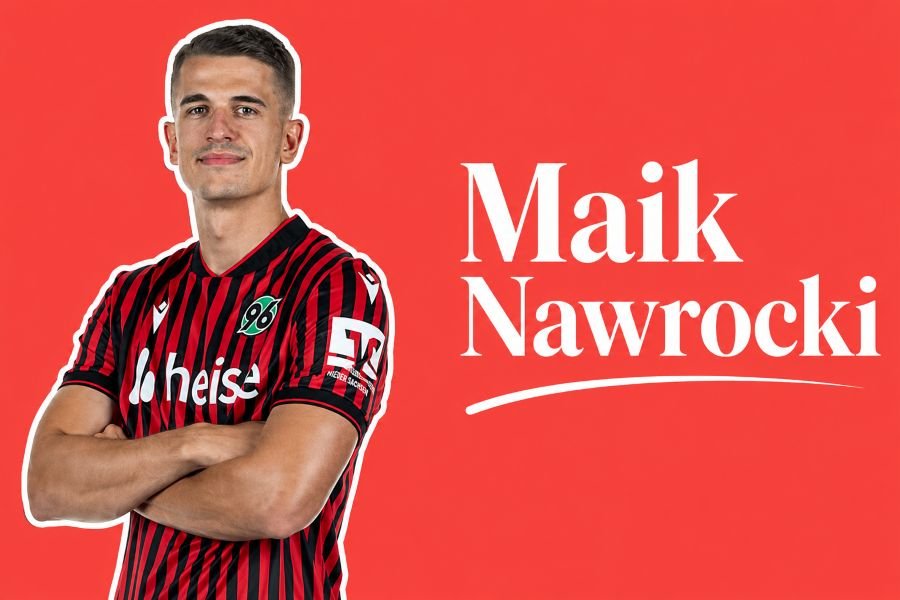 Maik Nawrocki