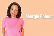 Georgie Palmer Inspiring Journey Through Broadcasting Success