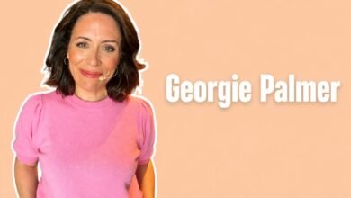 Georgie Palmer Inspiring Journey Through Broadcasting Success