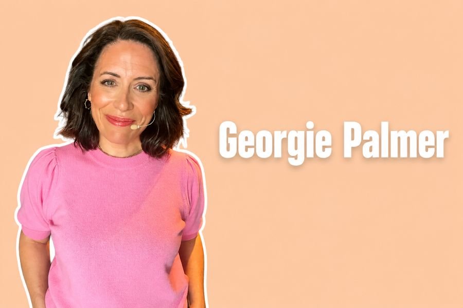 Georgie Palmer Inspiring Journey Through Broadcasting Success