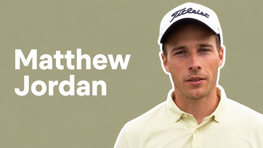 Matthew Jordan