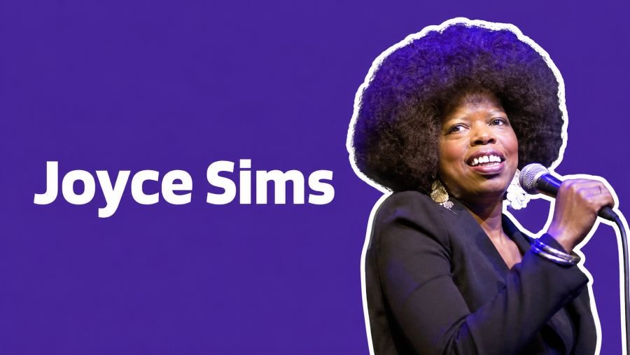 Joyce Sims