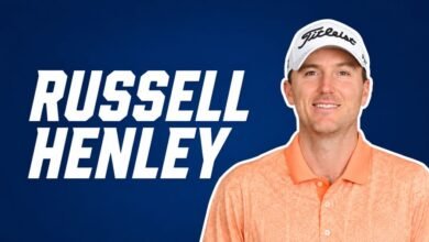 Russell Henley