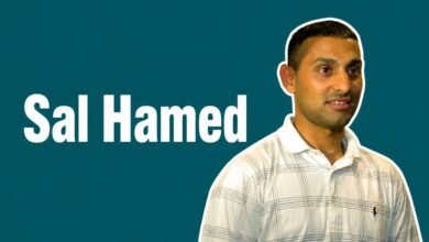 Sal Hamed